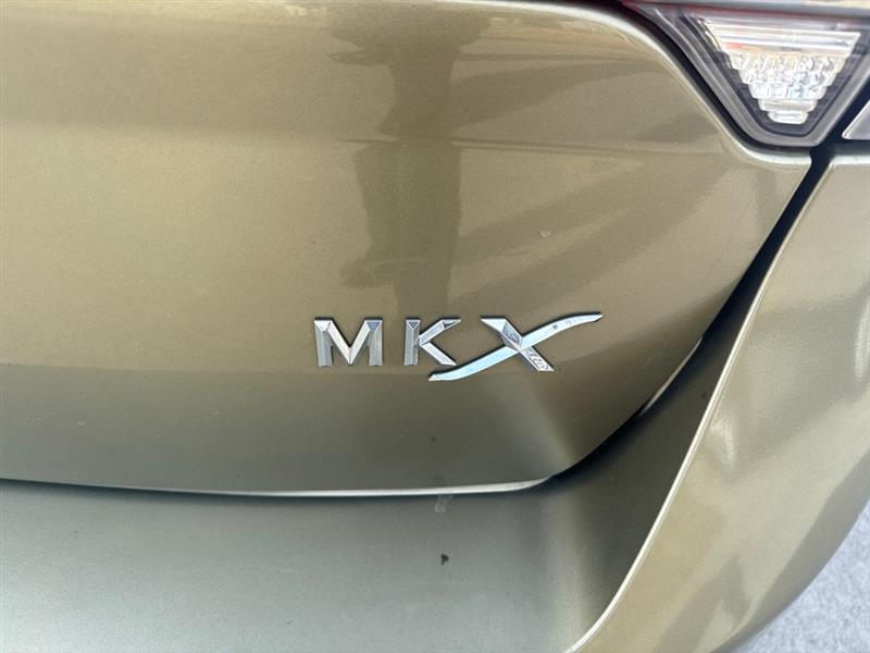 Lincoln MKX FWD 2013