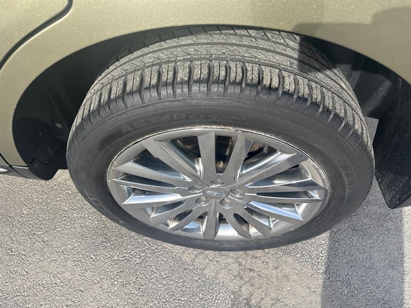 Lincoln MKX FWD 2013