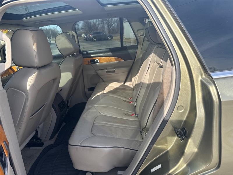 Lincoln MKX FWD 2013