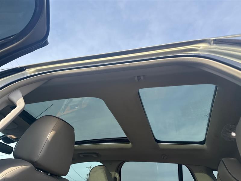 Lincoln MKX FWD 2013