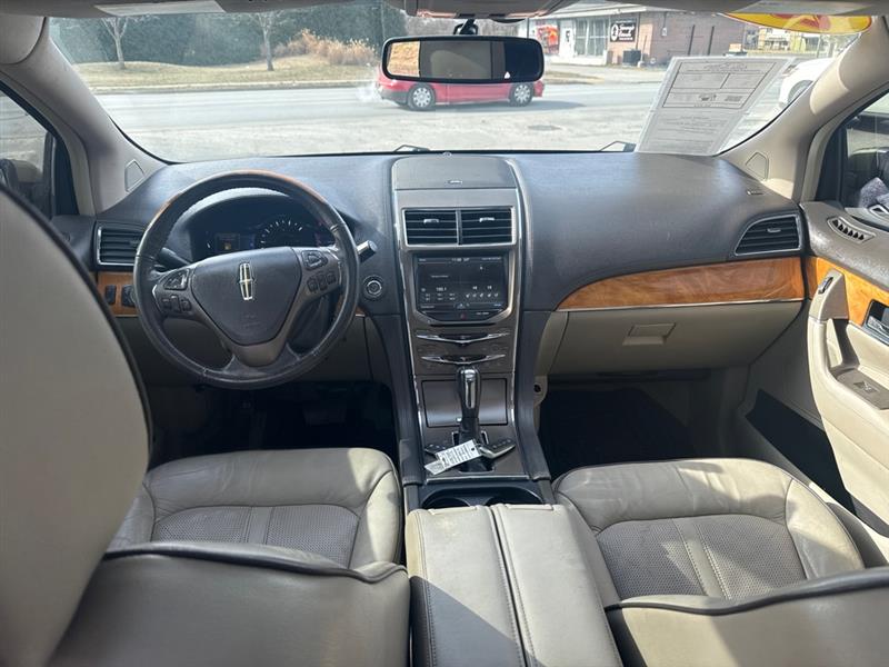 Lincoln MKX FWD 2013