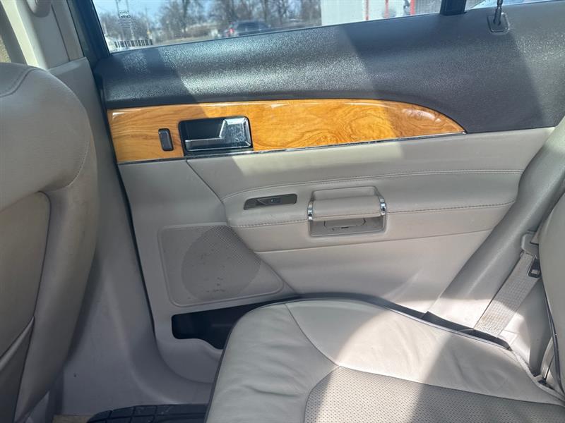 Lincoln MKX FWD 2013