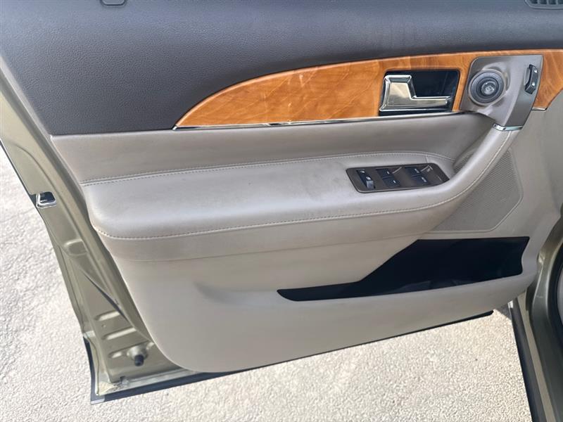 Lincoln MKX FWD 2013