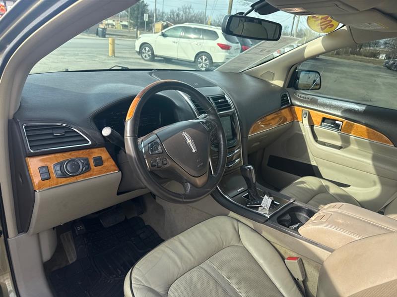 Lincoln MKX FWD 2013