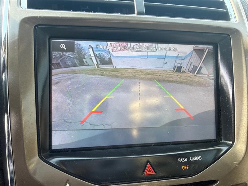 Lincoln MKX FWD 2013