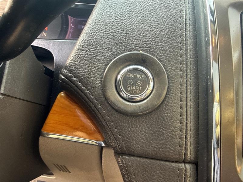 Lincoln MKX FWD 2013