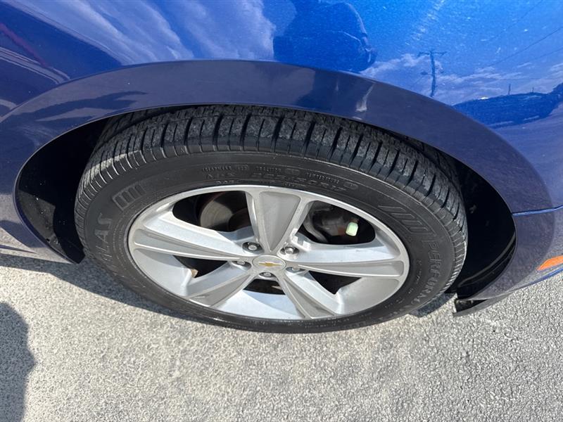 Chevrolet Cruze 2LT 2012