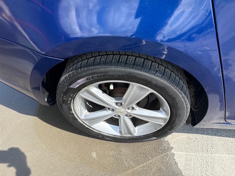 Chevrolet Cruze 2LT 2012