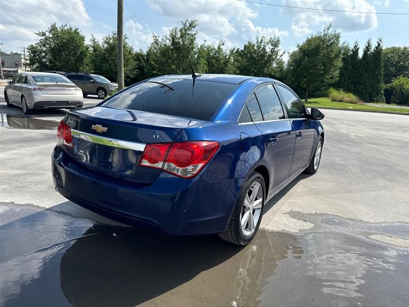 Chevrolet Cruze 2LT 2012
