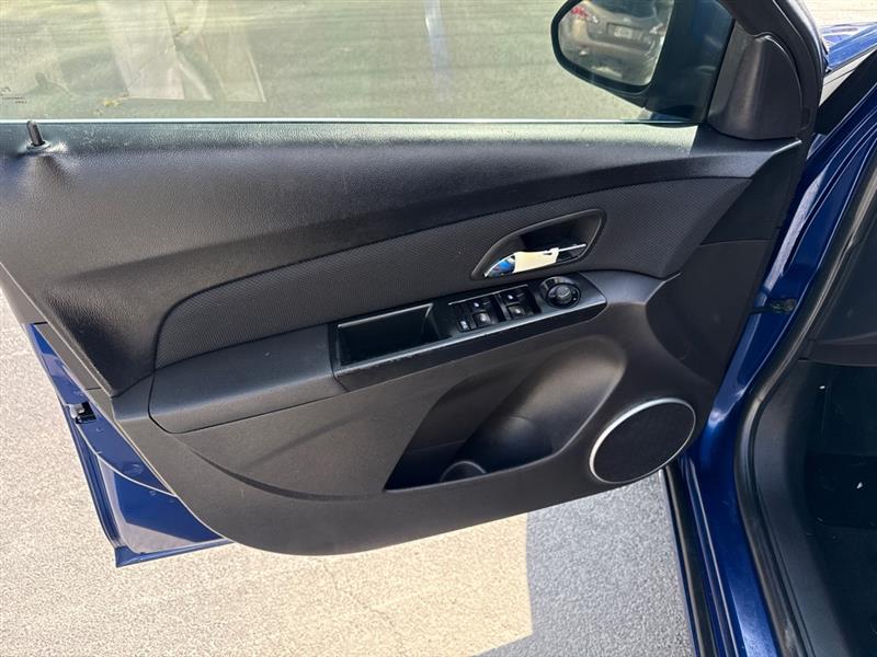 Chevrolet Cruze 2LT 2012