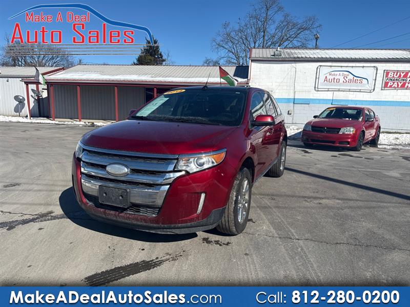 2014 Ford Edge SEL AWD