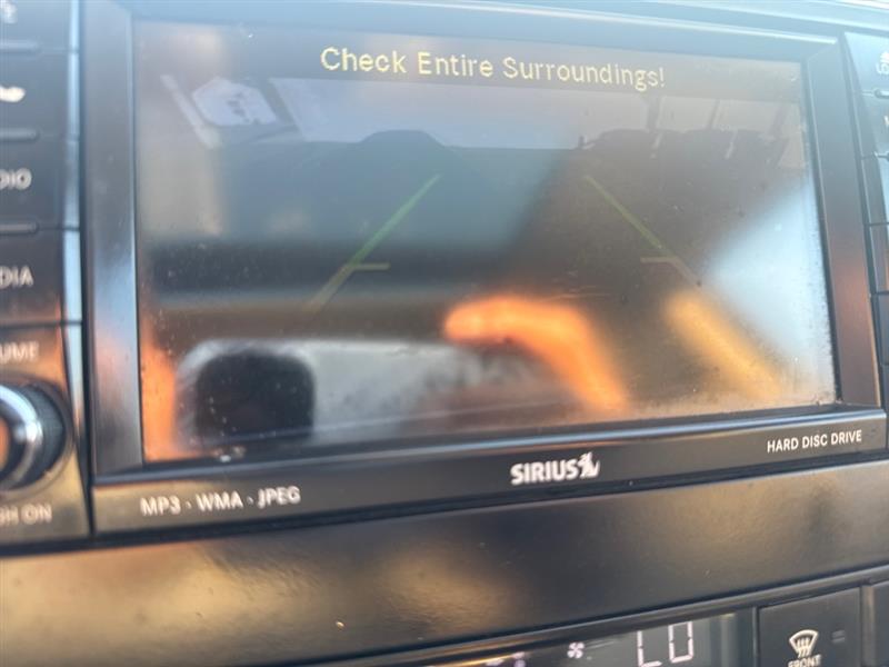 Jeep Grand Cherokee Overland 4WD 2011