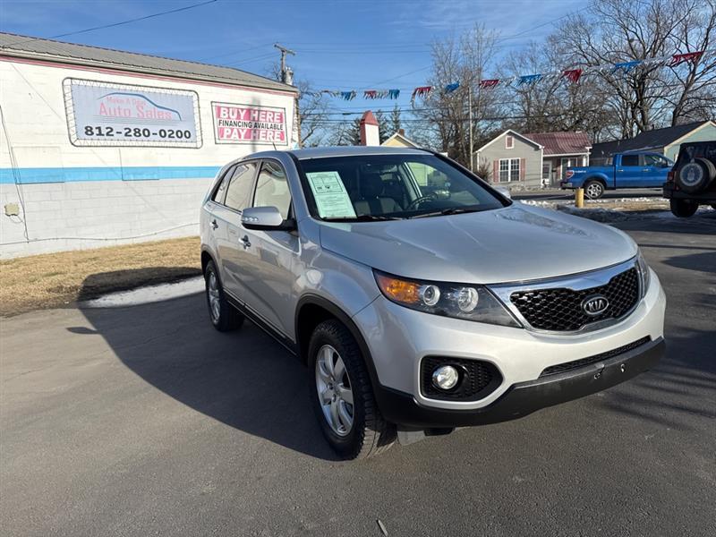 Kia Sorento LX 2WD 2013