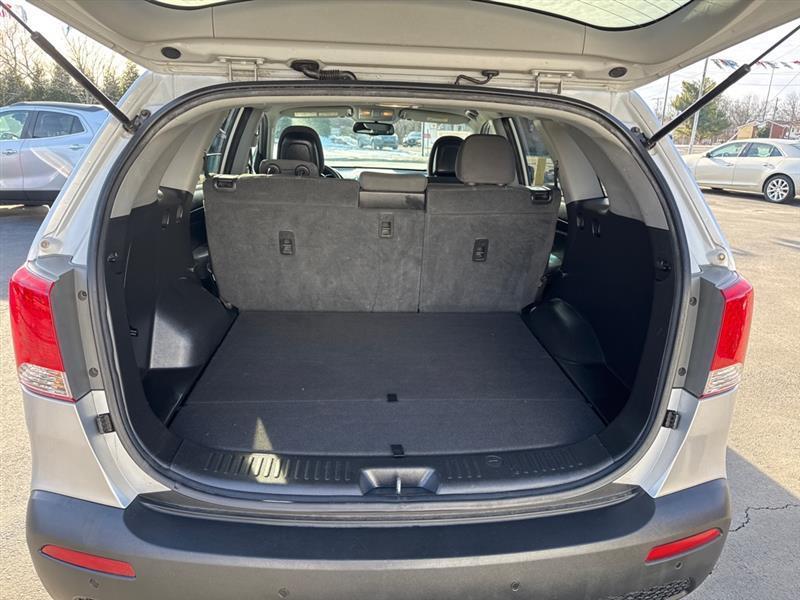 Kia Sorento LX 2WD 2013