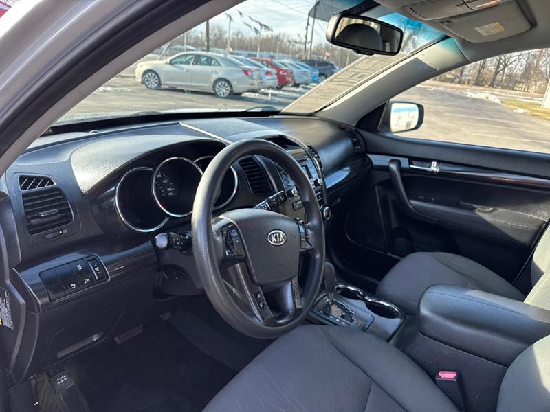 Kia Sorento LX 2WD 2013