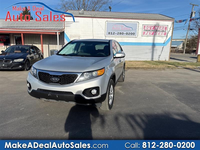 2013 Kia Sorento LX 2WD
