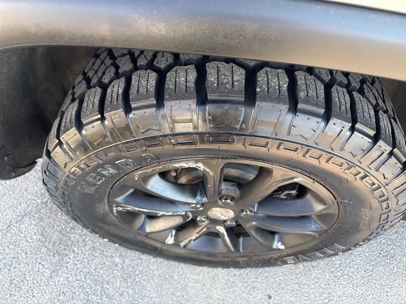 Jeep Grand Cherokee Limited 4WD 2014