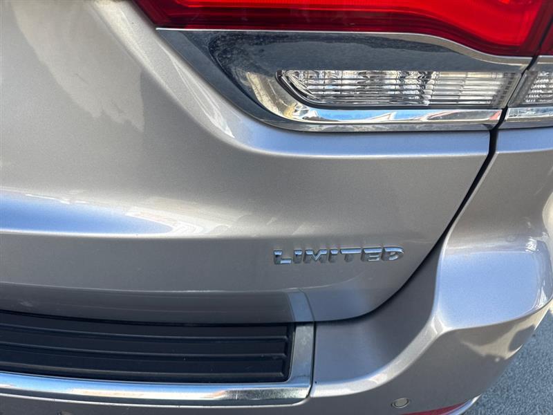 Jeep Grand Cherokee Limited 4WD 2014