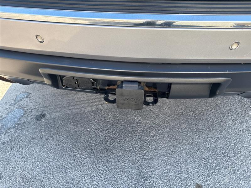 Jeep Grand Cherokee Limited 4WD 2014