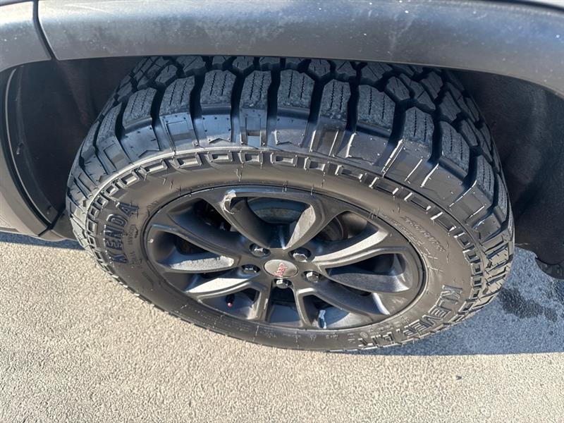 Jeep Grand Cherokee Limited 4WD 2014