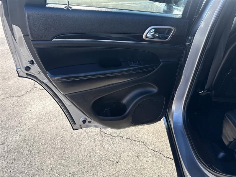 Jeep Grand Cherokee Limited 4WD 2014