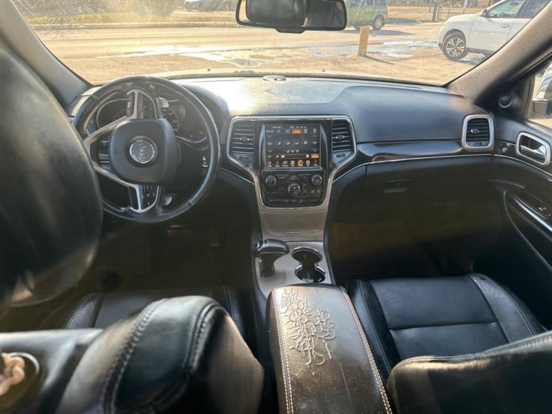 Jeep Grand Cherokee Limited 4WD 2014