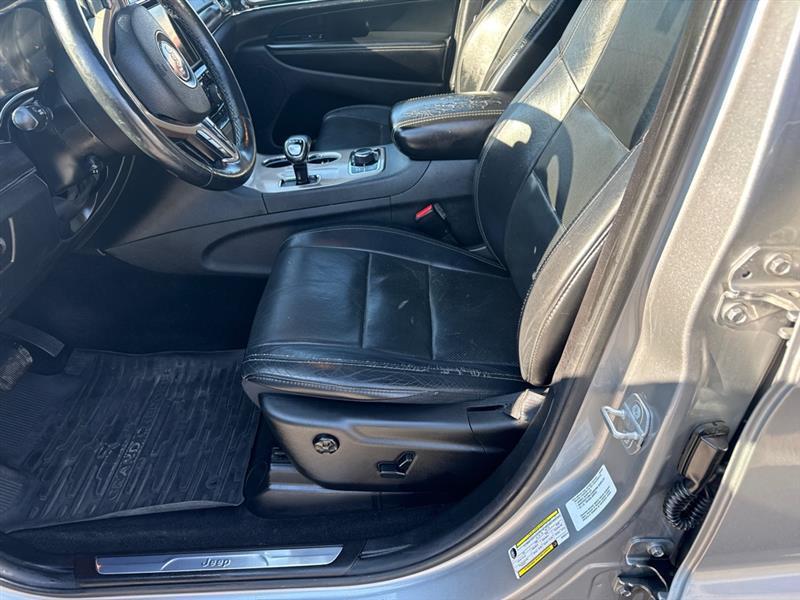 Jeep Grand Cherokee Limited 4WD 2014