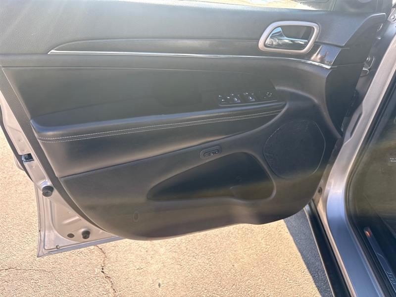 Jeep Grand Cherokee Limited 4WD 2014