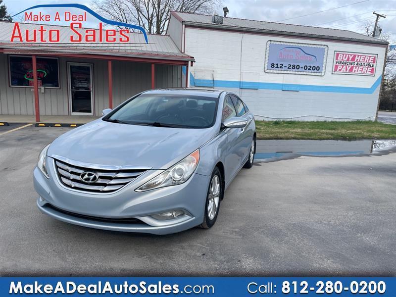 2011 Hyundai Sonata SE Auto