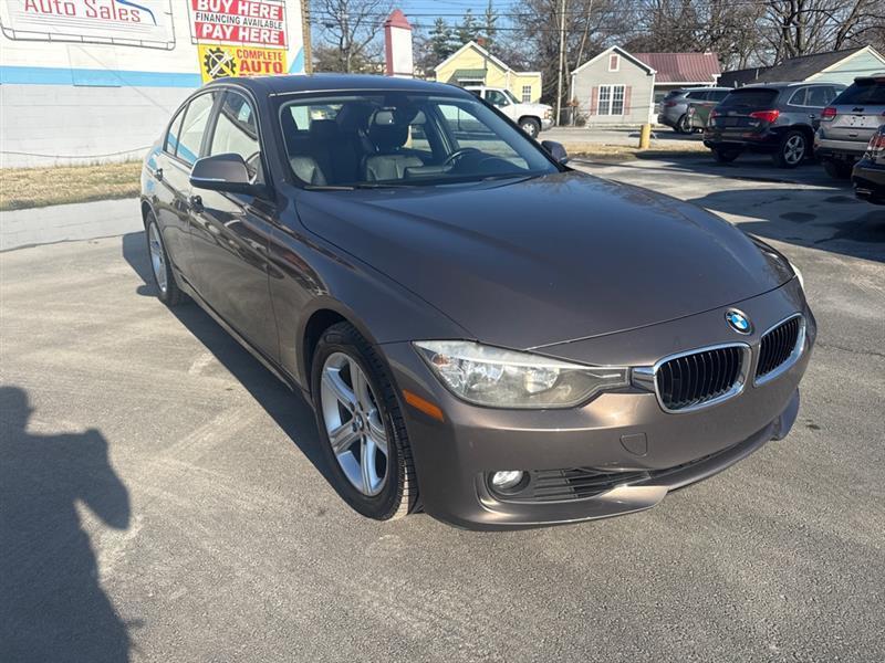 BMW 3-Series 328i Sedan 2014