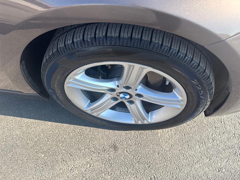 BMW 3-Series 328i Sedan 2014