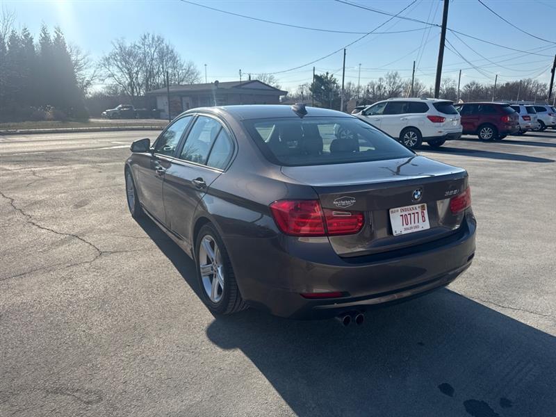 BMW 3-Series 328i Sedan 2014