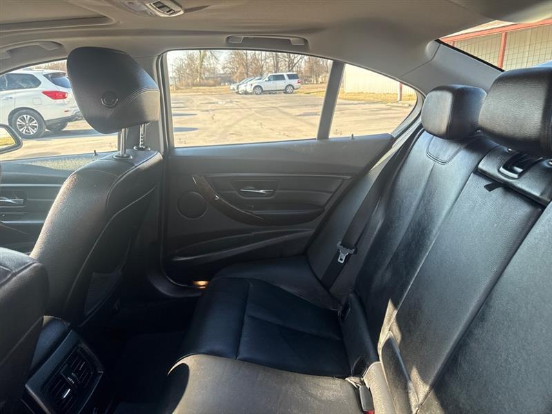 BMW 3-Series 328i Sedan 2014