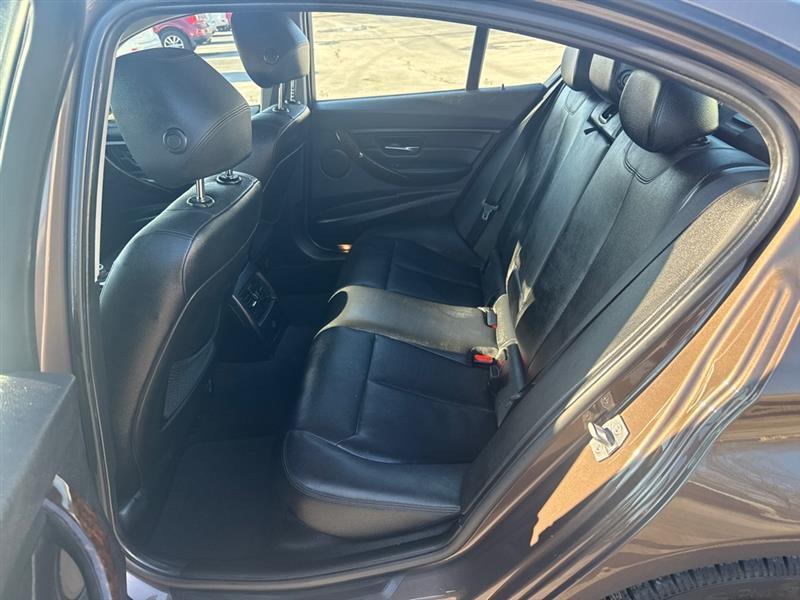 BMW 3-Series 328i Sedan 2014