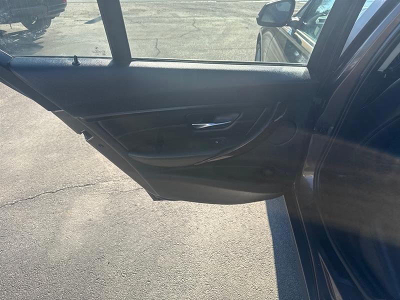 BMW 3-Series 328i Sedan 2014