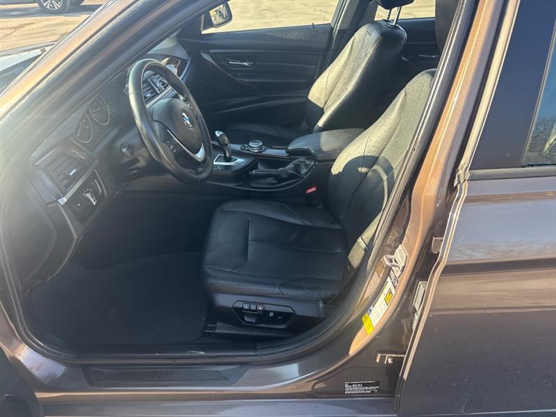 BMW 3-Series 328i Sedan 2014