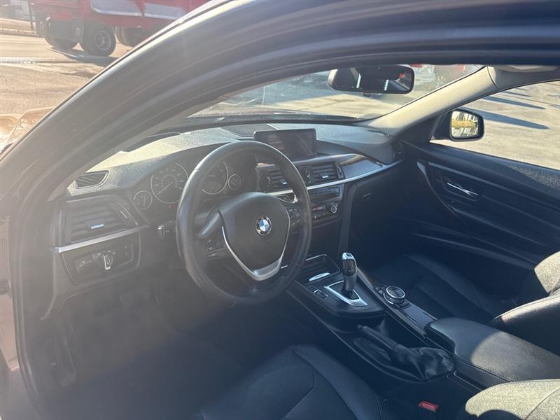 BMW 3-Series 328i Sedan 2014