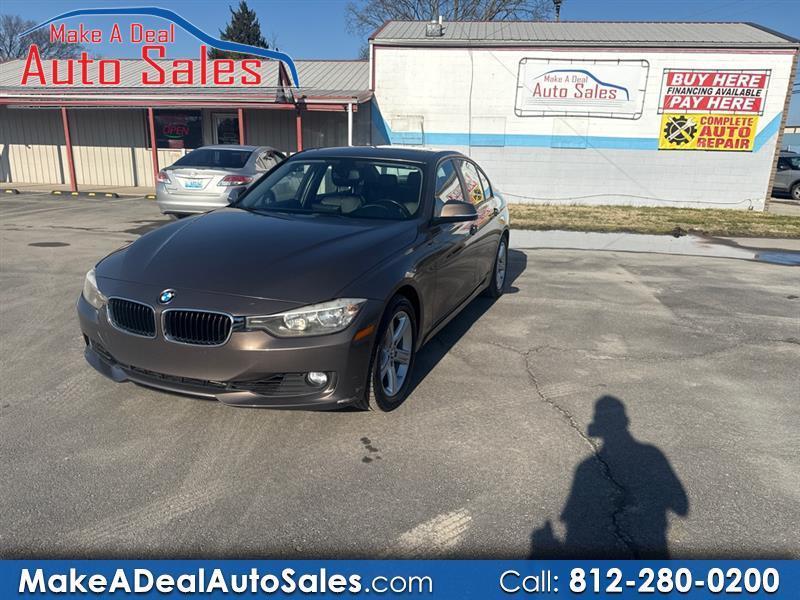 2014 BMW 3-Series 328i Sedan