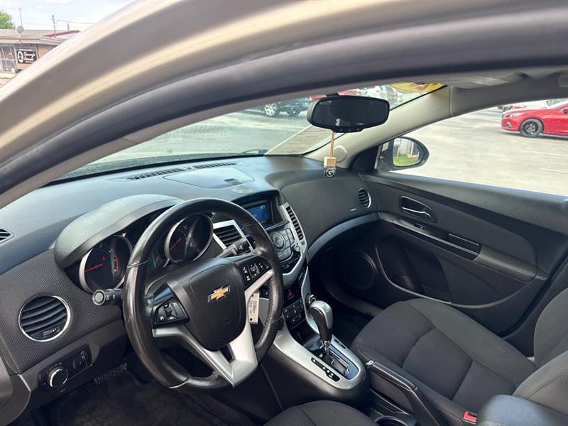 Chevrolet Cruze  2014