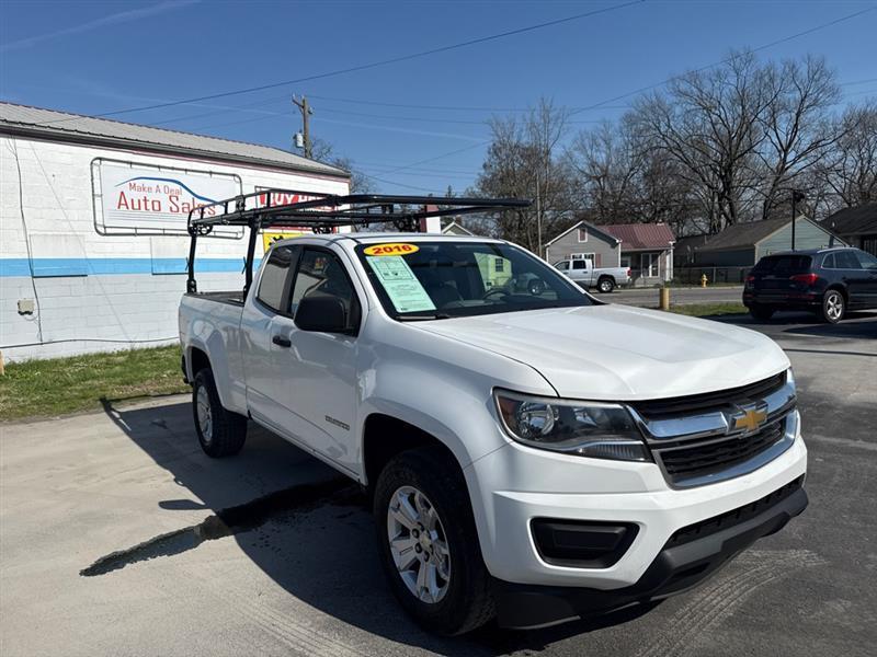 Chevrolet Colorado  2016