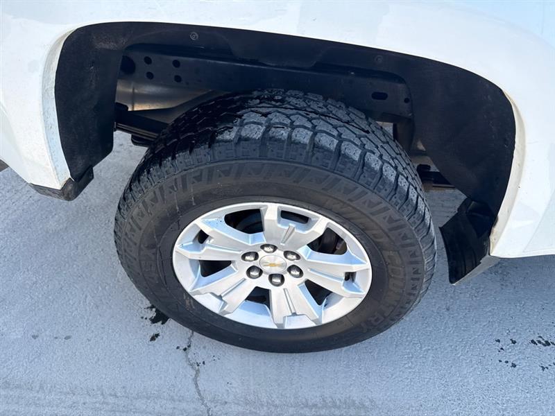 Chevrolet Colorado  2016