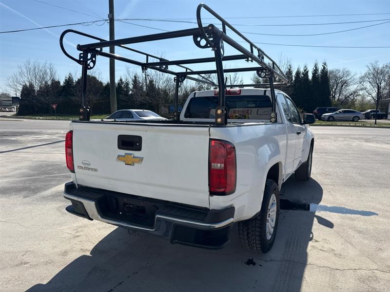 Chevrolet Colorado  2016