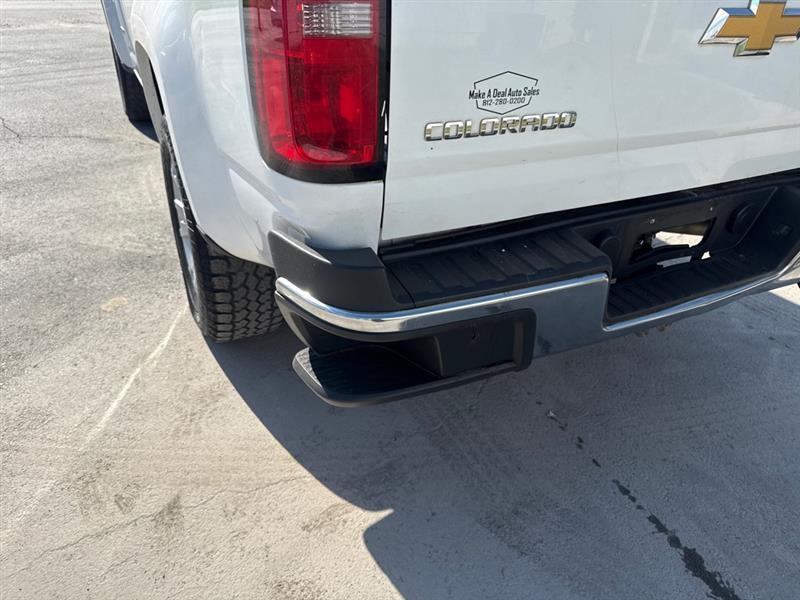 Chevrolet Colorado  2016