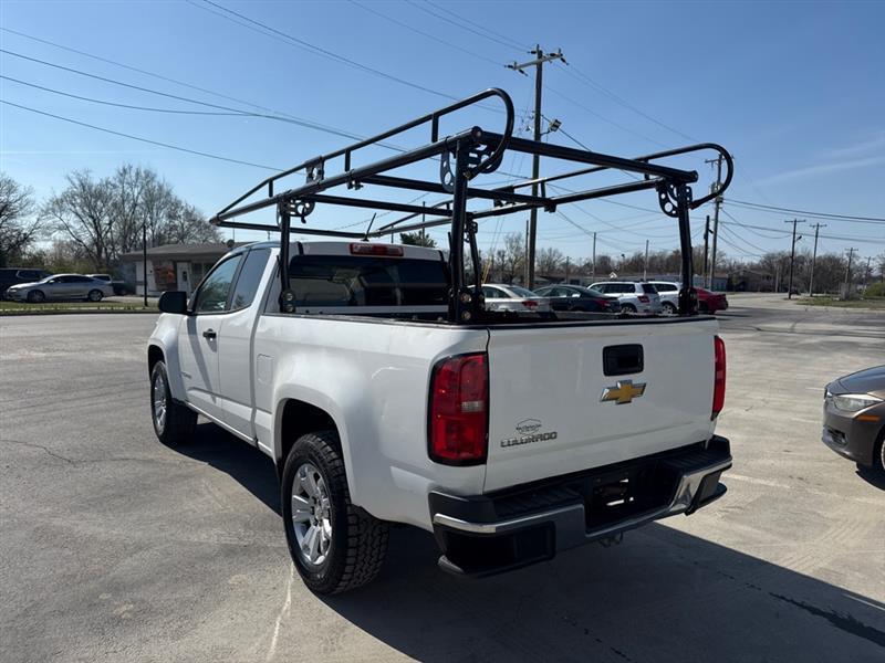 Chevrolet Colorado  2016