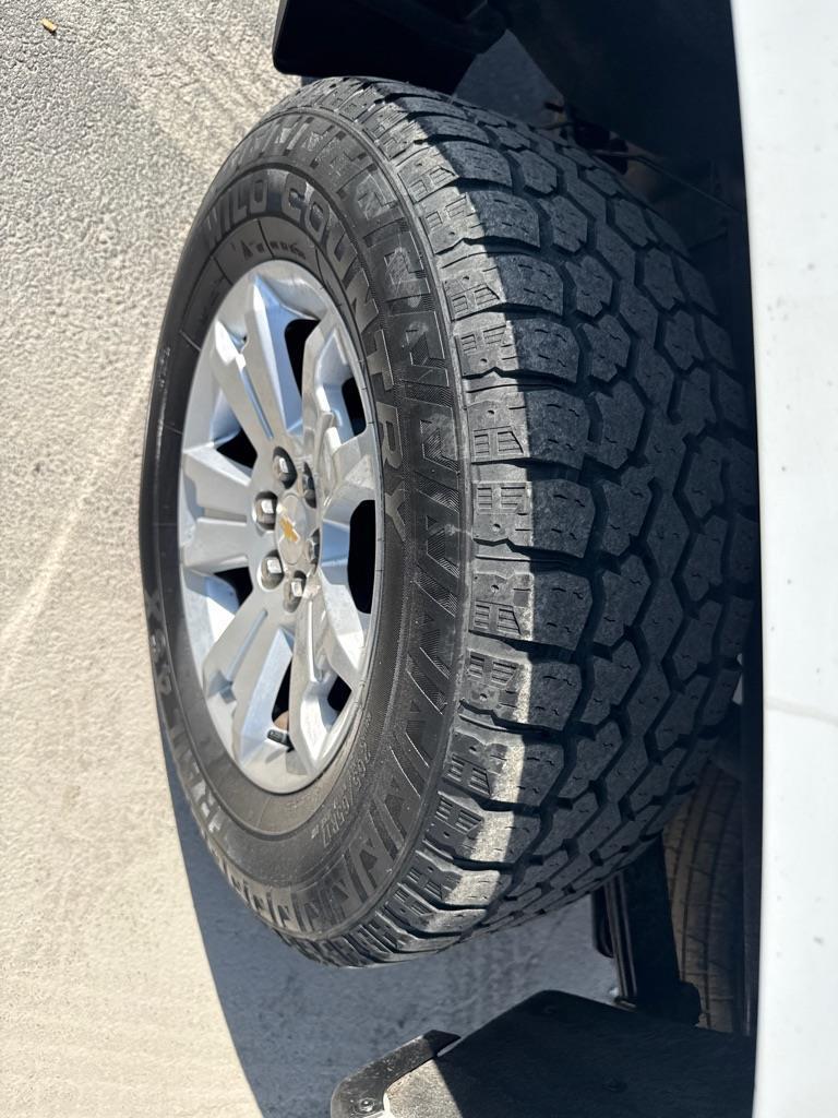 Chevrolet Colorado  2016