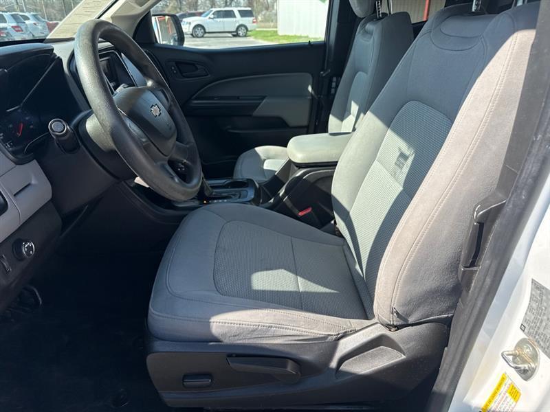 Chevrolet Colorado  2016