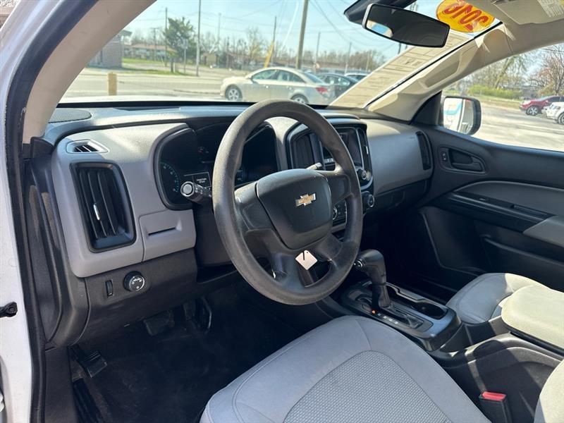 Chevrolet Colorado  2016