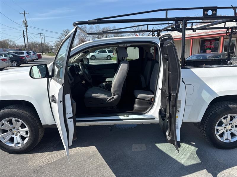 Chevrolet Colorado  2016