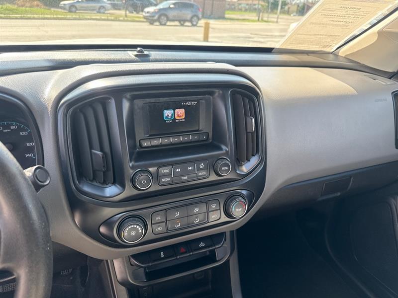 Chevrolet Colorado  2016