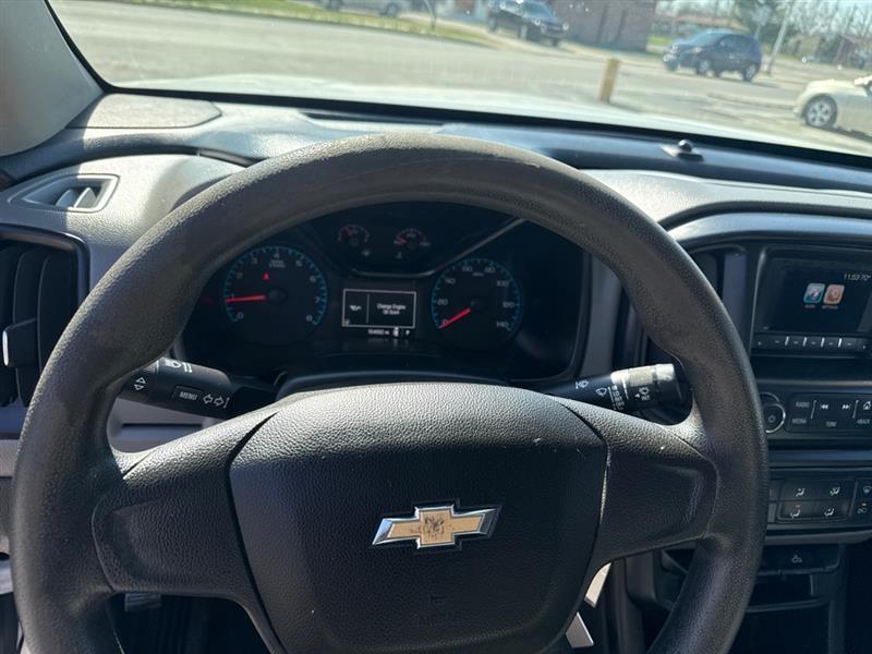 Chevrolet Colorado  2016
